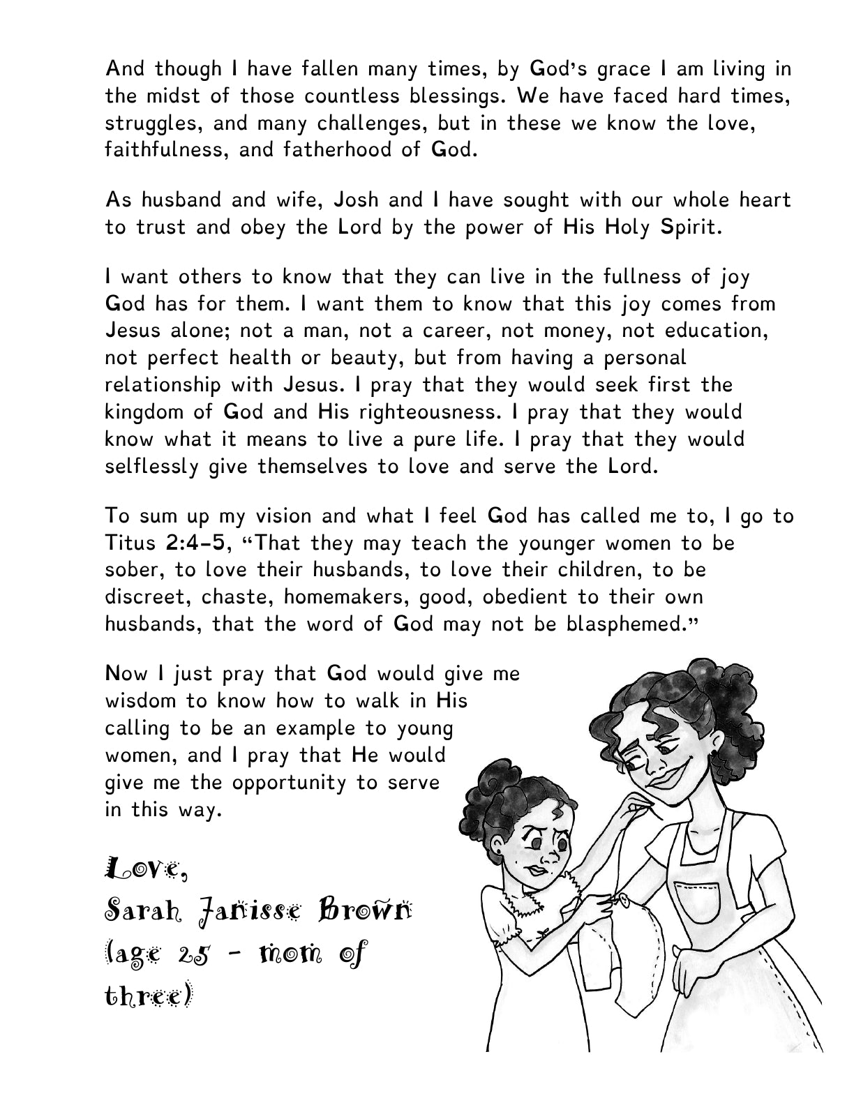 (Moms) Mom Files - A Mother to Daughter Legacy