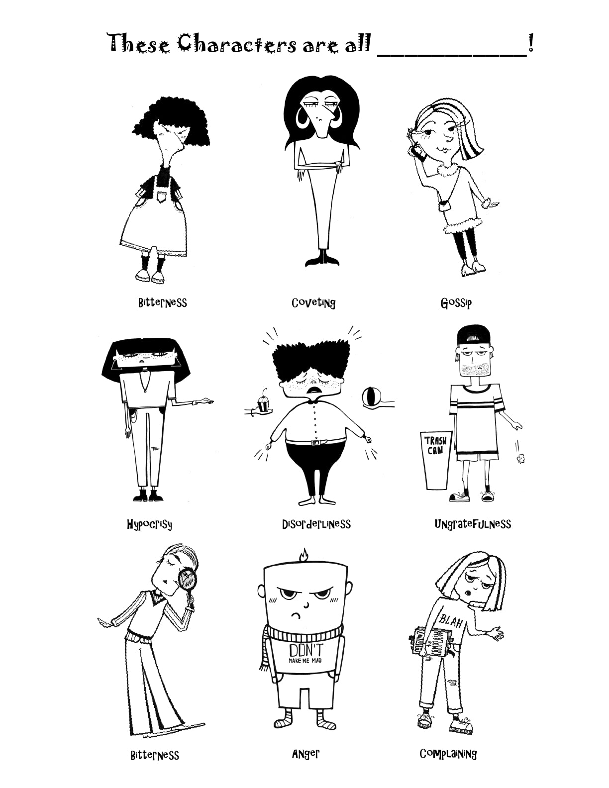 (Age 9+) Biblical Virtues & Values - Character Development Ages 8+