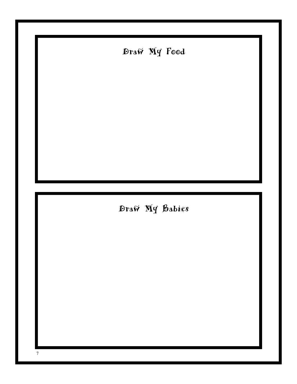 (Age 10+) All About Endangered Species - Science & Research Study Guide