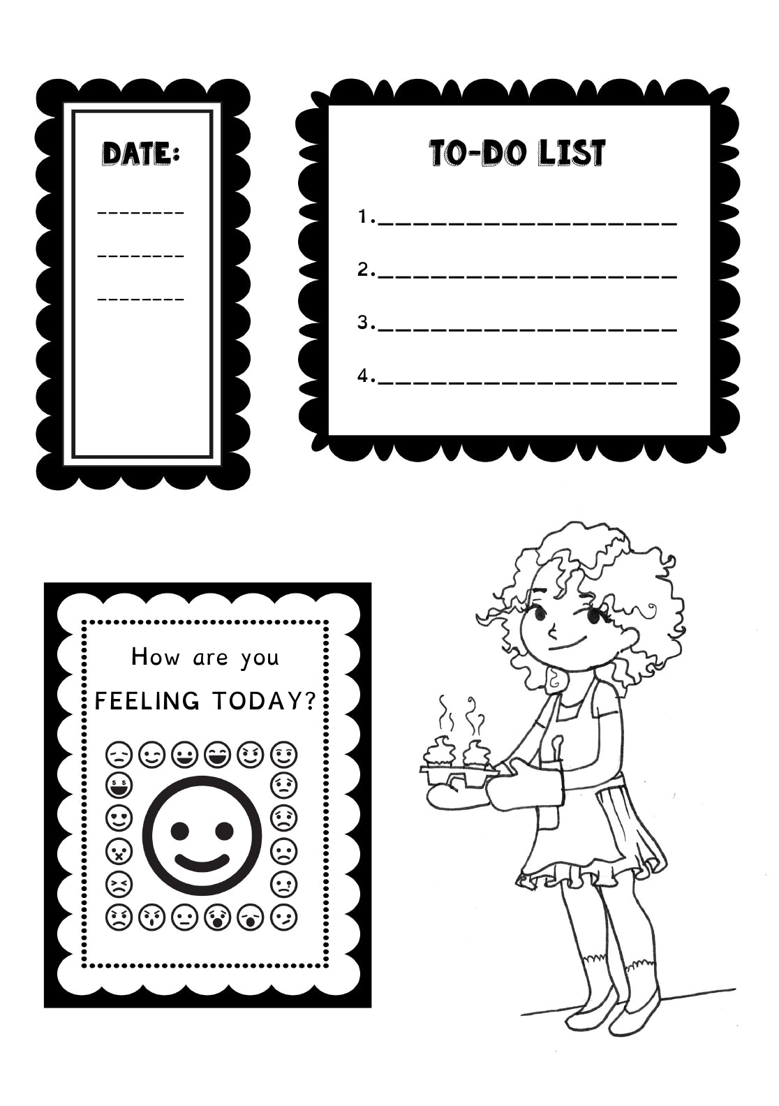 (Age 7+) My First Fun-Schooling - Princesses & Ballerinas