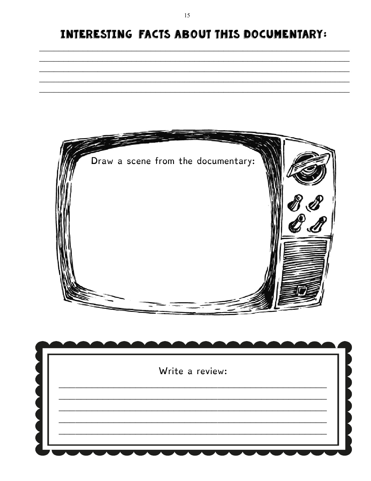 (Age 7+) Rocks & Minerals Research Handbook