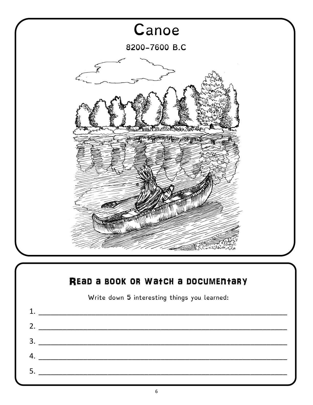 (Age 10+) Transportation History