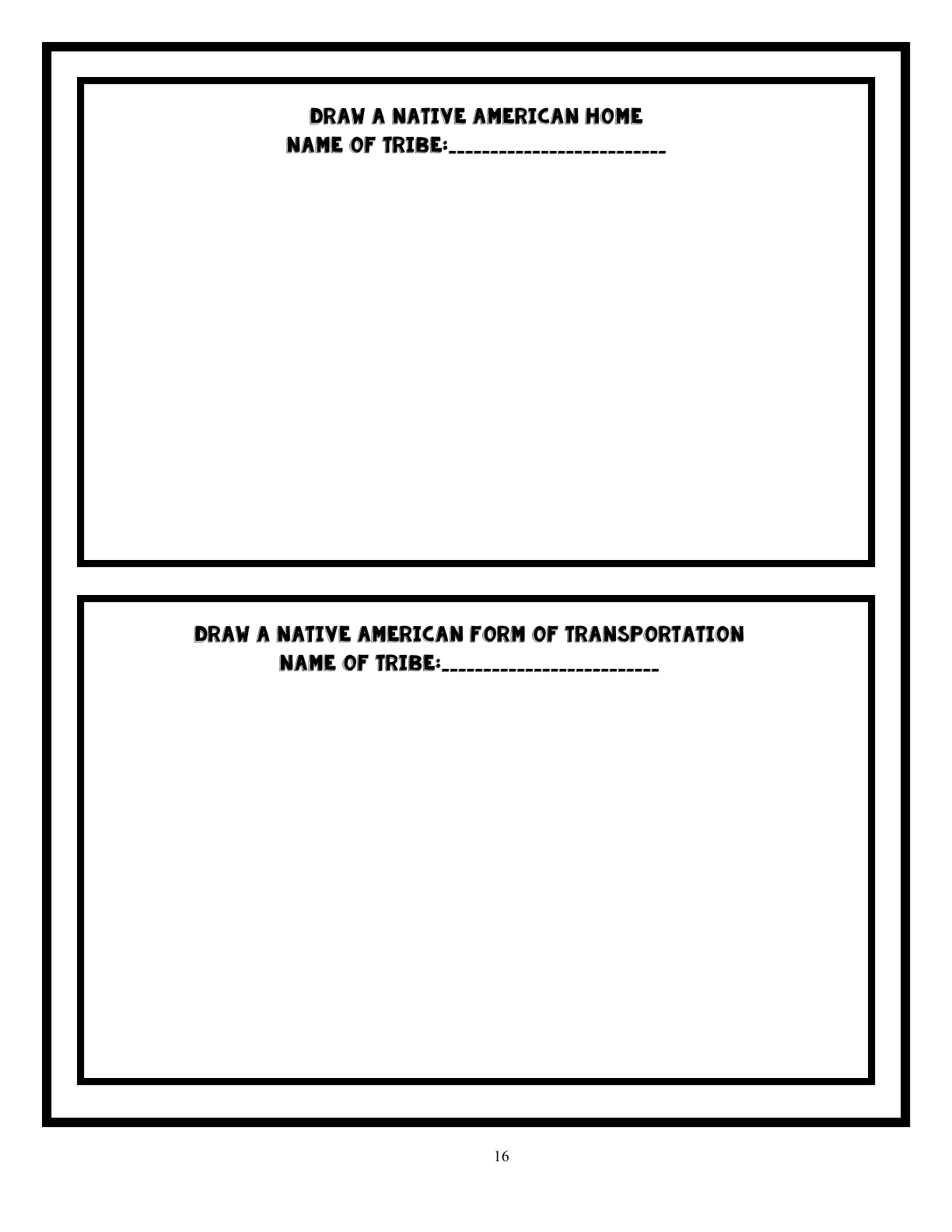 (Age 9+) American History - Do-It-Yourself - Time Travel Journal