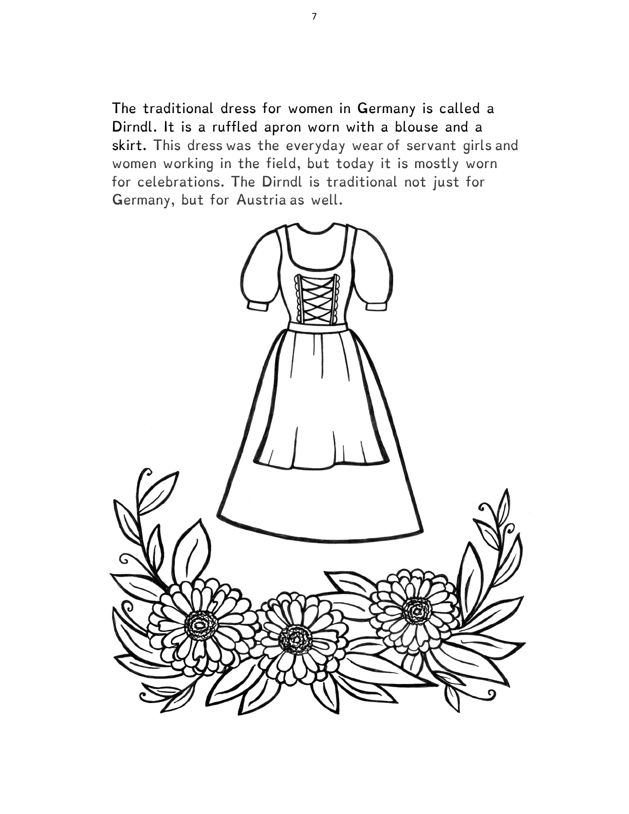 (Age 9+) Worldwide School of Fashion - The History of Clothing