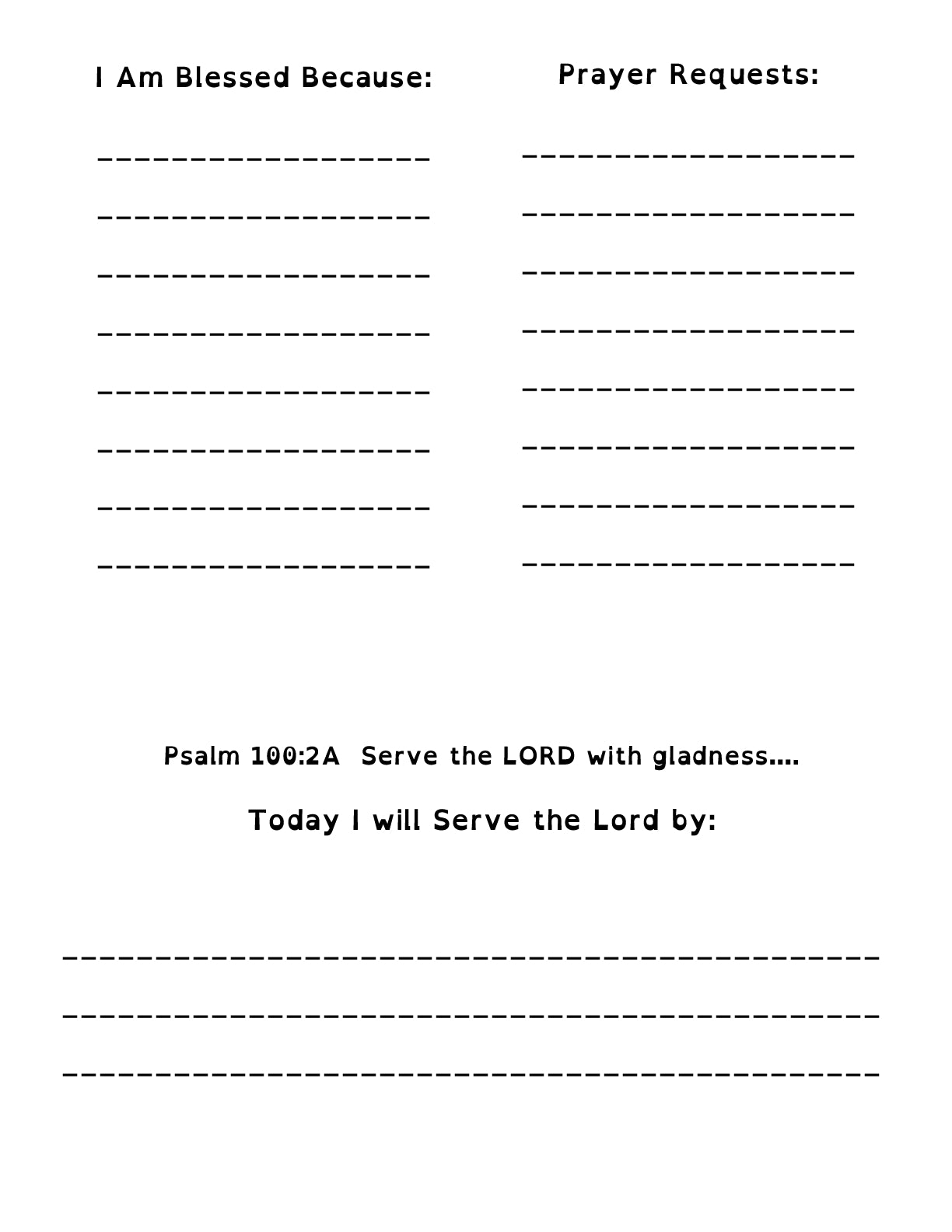 (Age 12+) A Treasury of Psalms & Proverbs