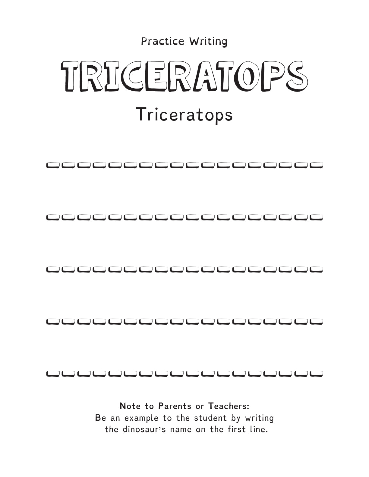 (Age 6+) 180 Dinosaur Learning Games & Poems