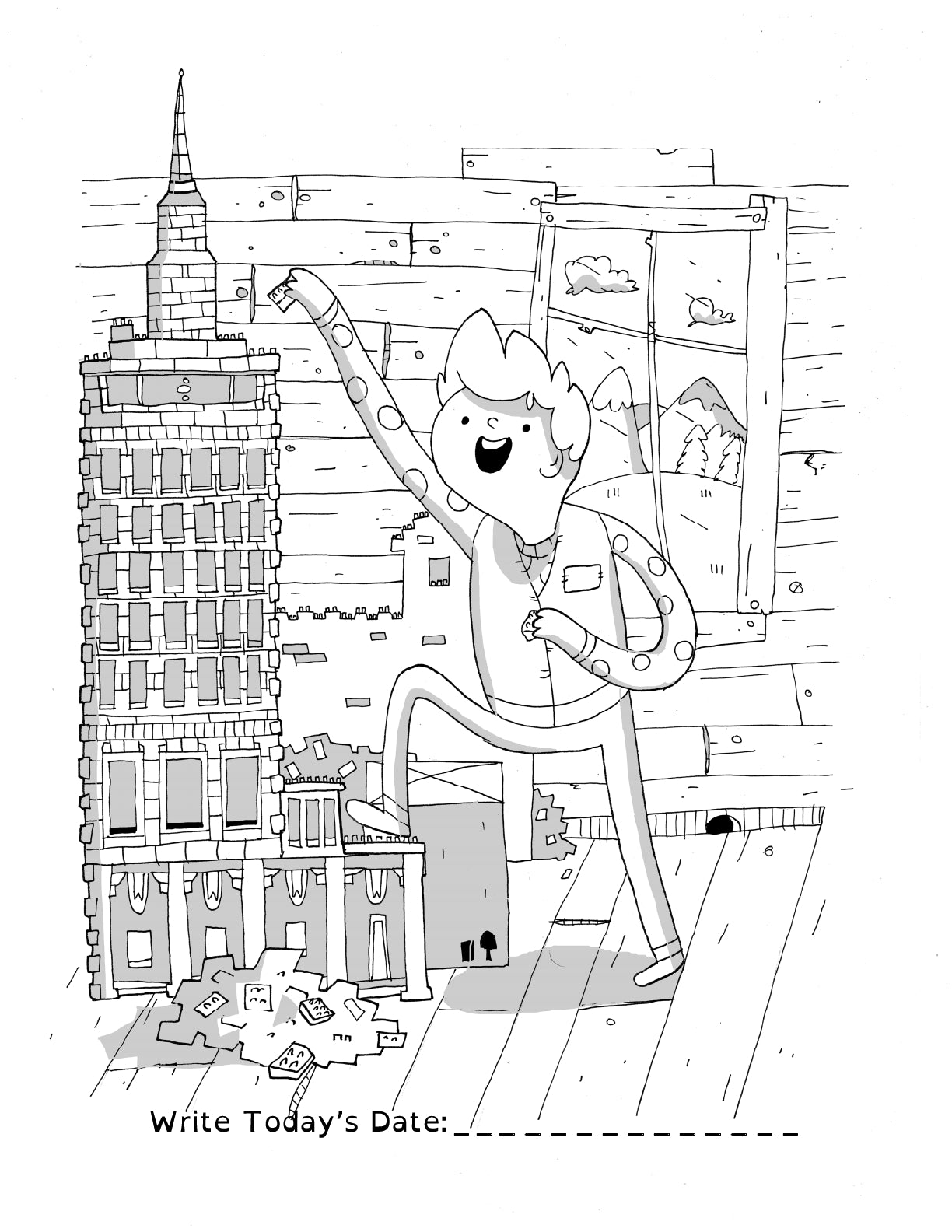 (Age 8+) Homeschooling Active Boys