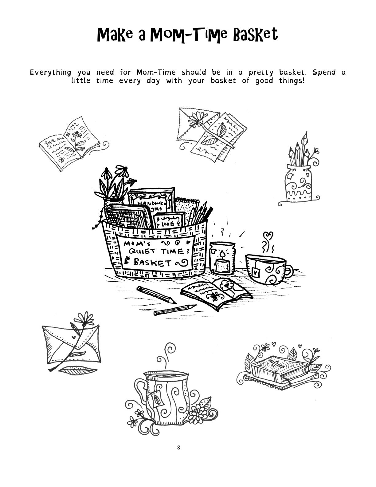 (Moms) Mom's Fun-Schooling Handbook: Flip to Fun-Schooling