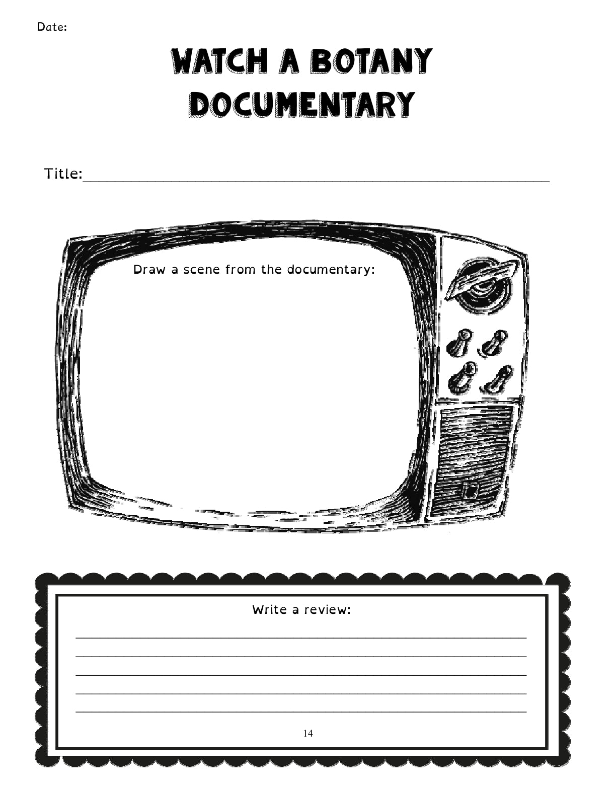 (Age 10+) 7 Subject Science Portfolio - Minecraft & The Real World