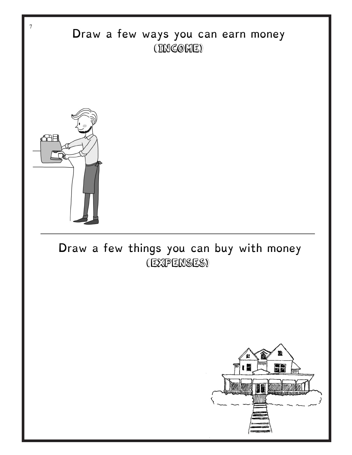 (Age 11+) All About Money - Economics - Business