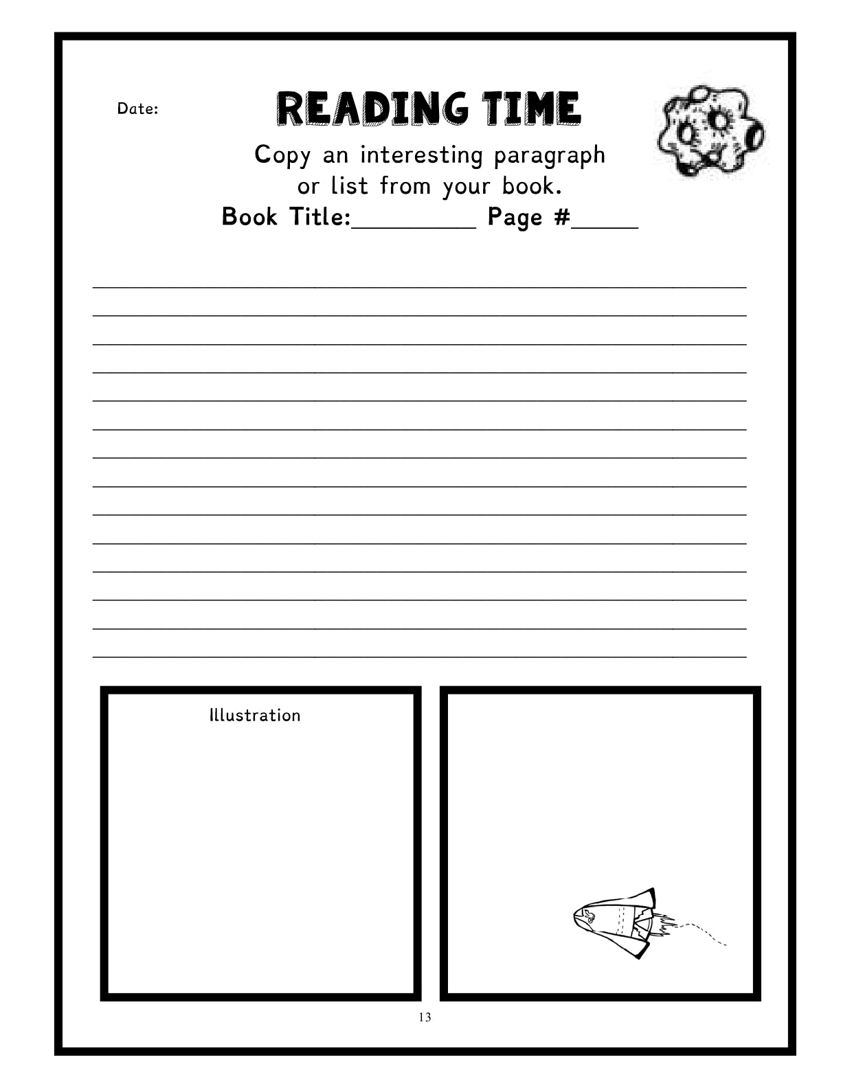 (Age 8+) All About Space