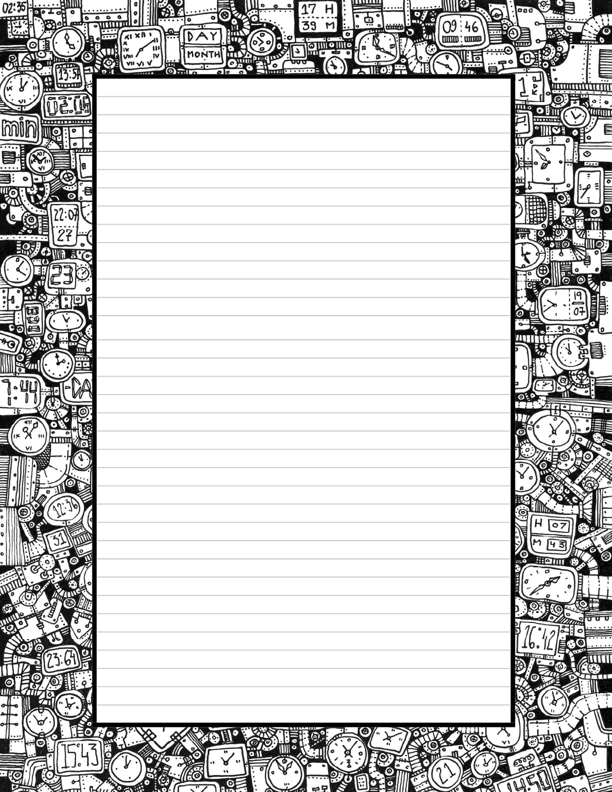 (Moms) Coffee Time Quiet Time Journal - For Women