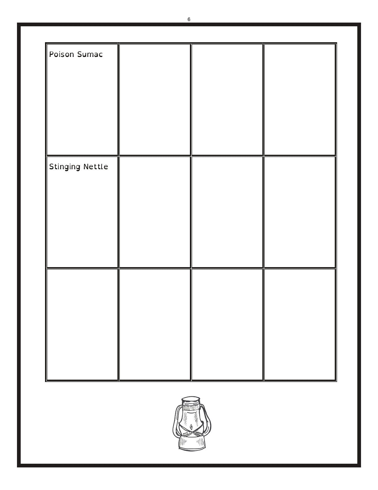 (Age 9+) Wild Wilderness - Adventure Handbook