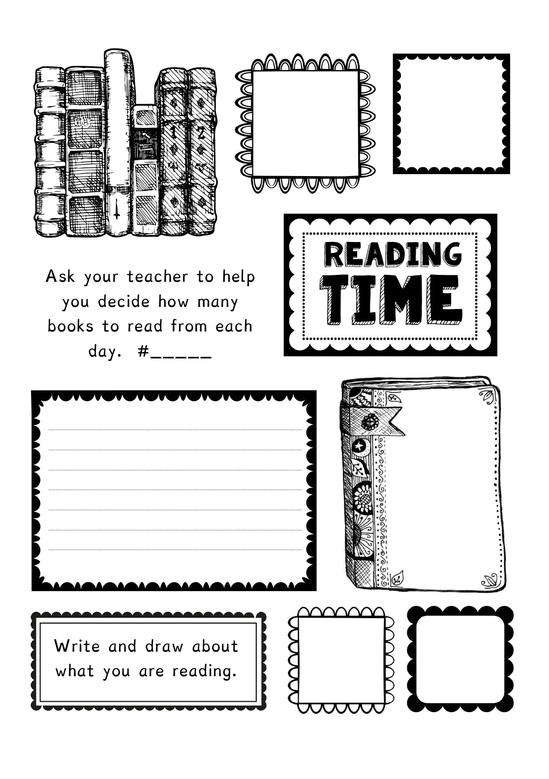 (Age 9+) All About Animals - Do-It-Yourself Homeschooling