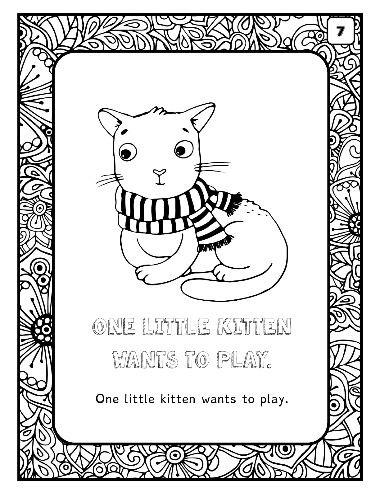 (Age 5+) My 1st Fun-Schooling Math Workbook