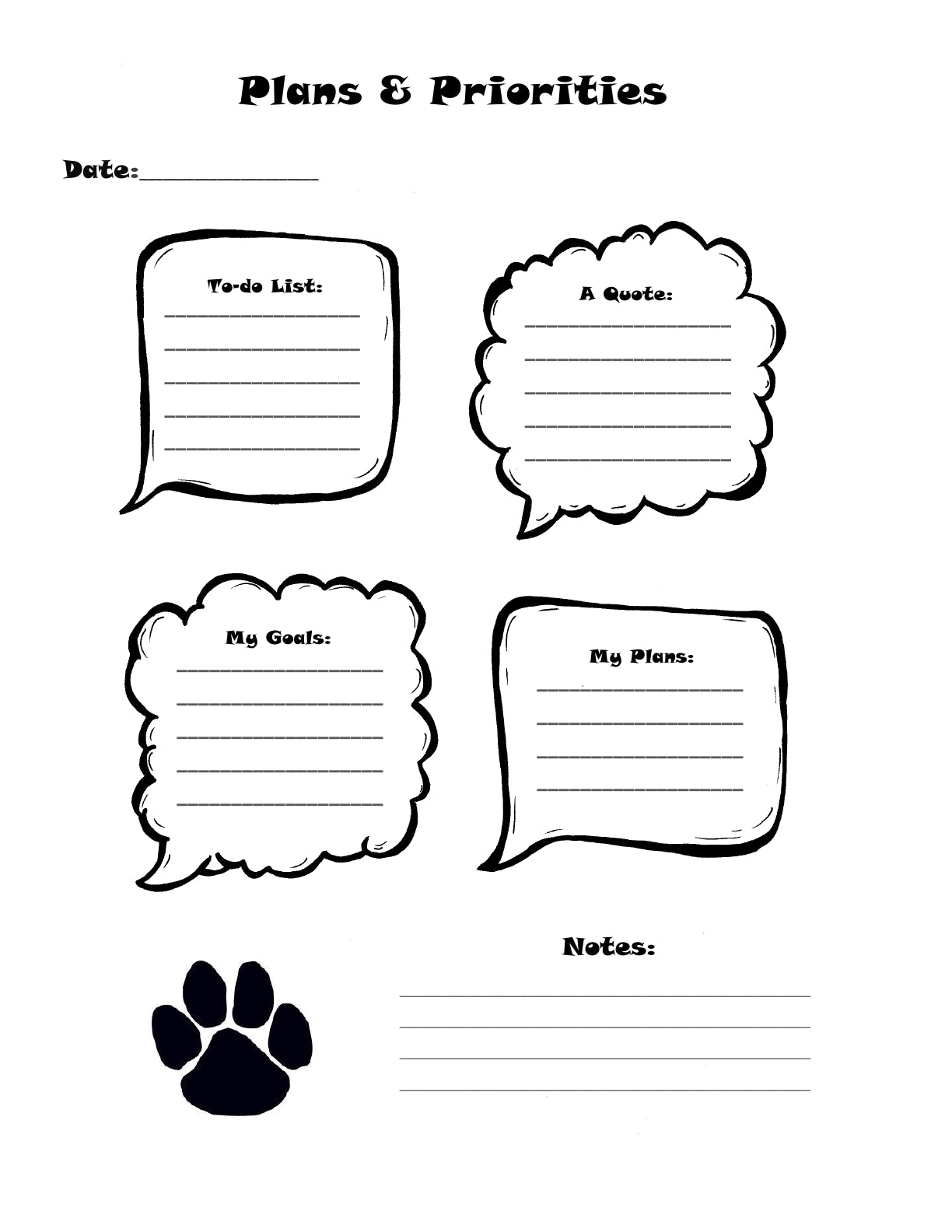 (Age 9+) The Animal Lover's Fun-Schooling Journal