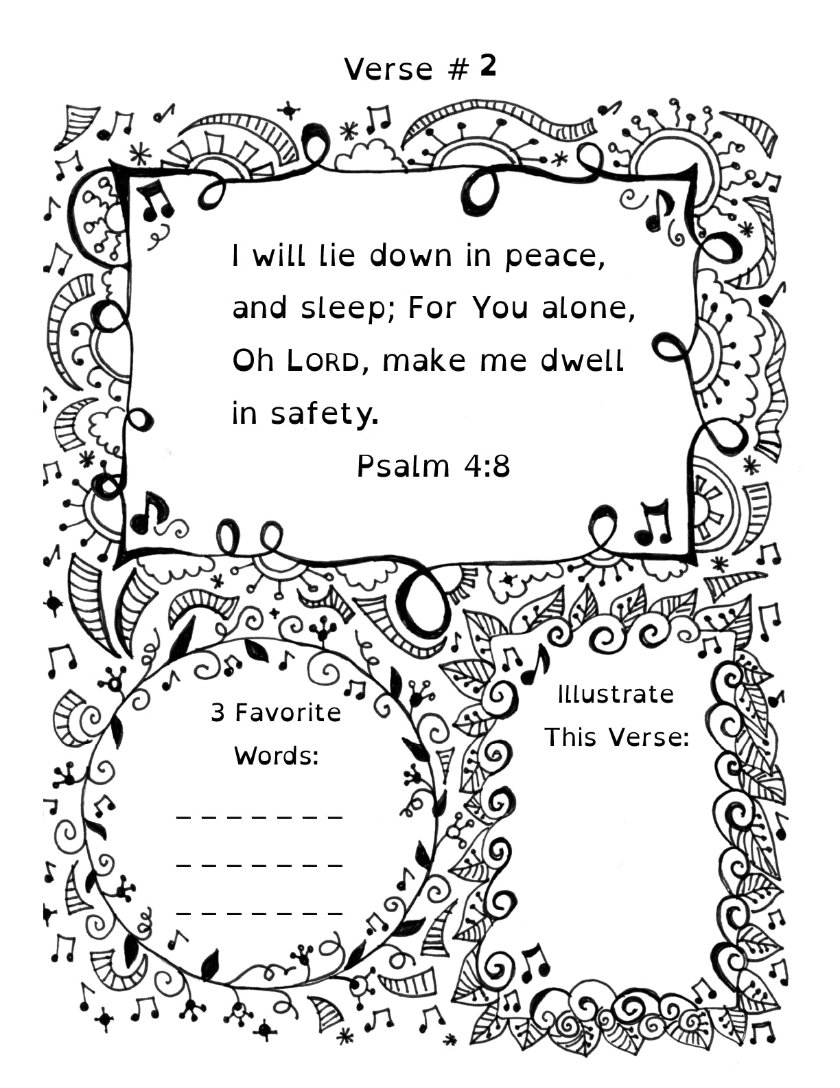 (Age 5+) 100 Easy Bible Verses - Teach Your Child to Read, Write & Spell