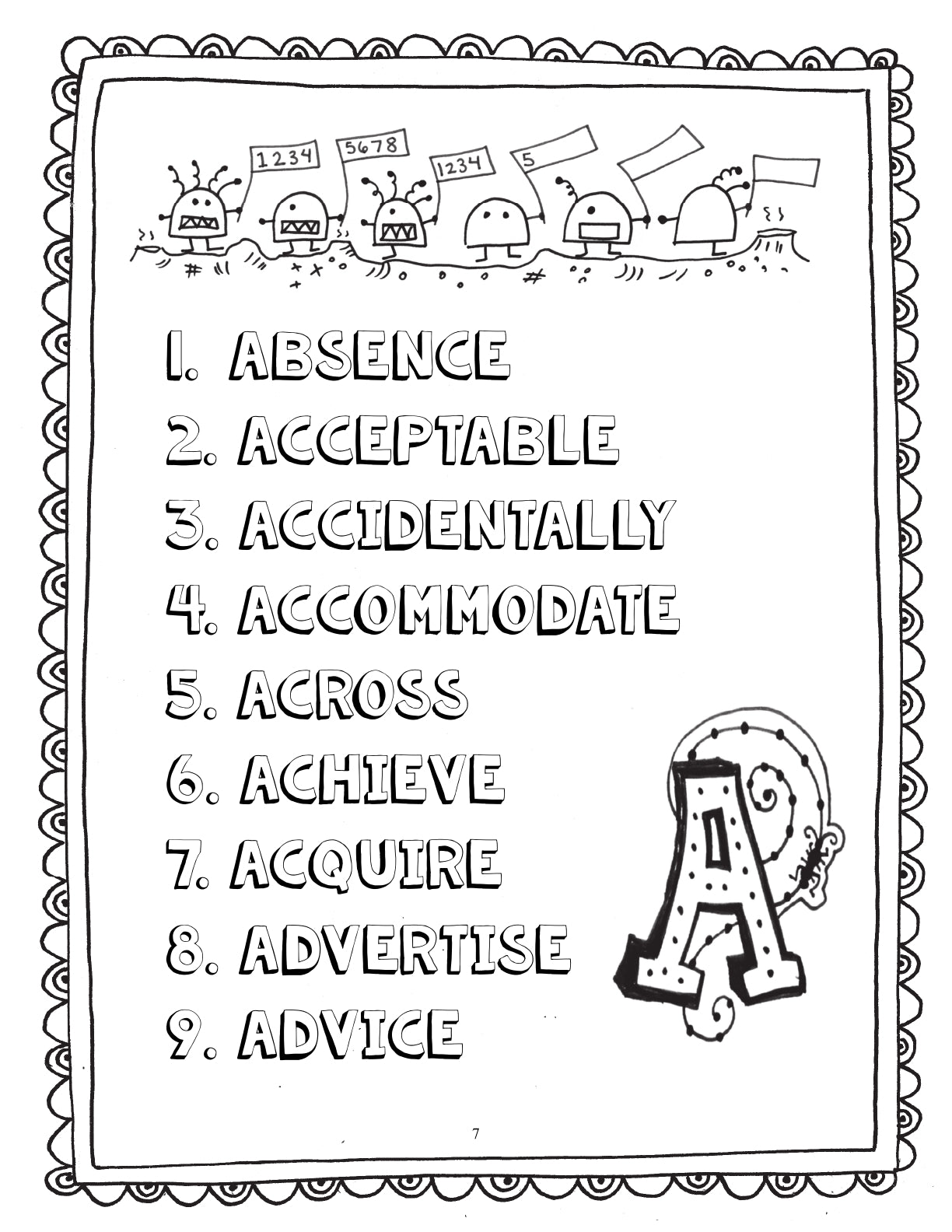 (Age 10+) Spelling Time - Master the Top 150 Misspelled Words