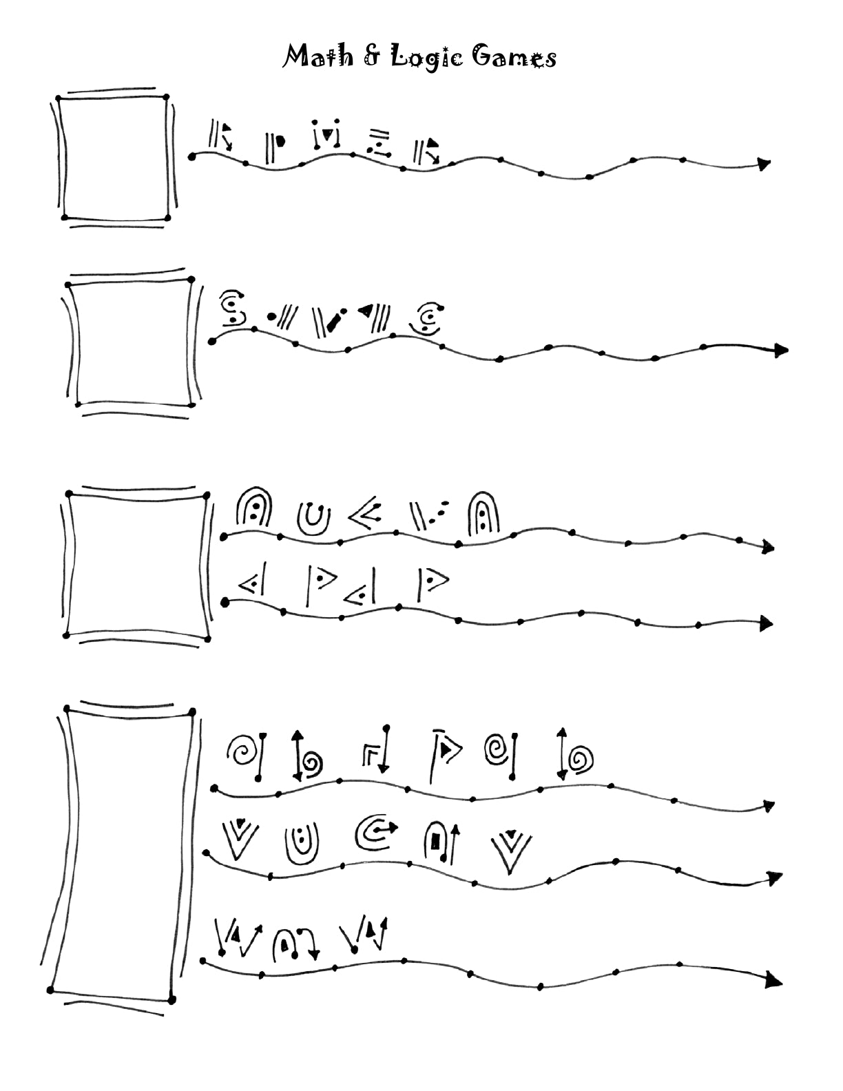 (Age 8+) Curious & Creative Curriculum - Monkey Doodle Fun-Schooling Journal