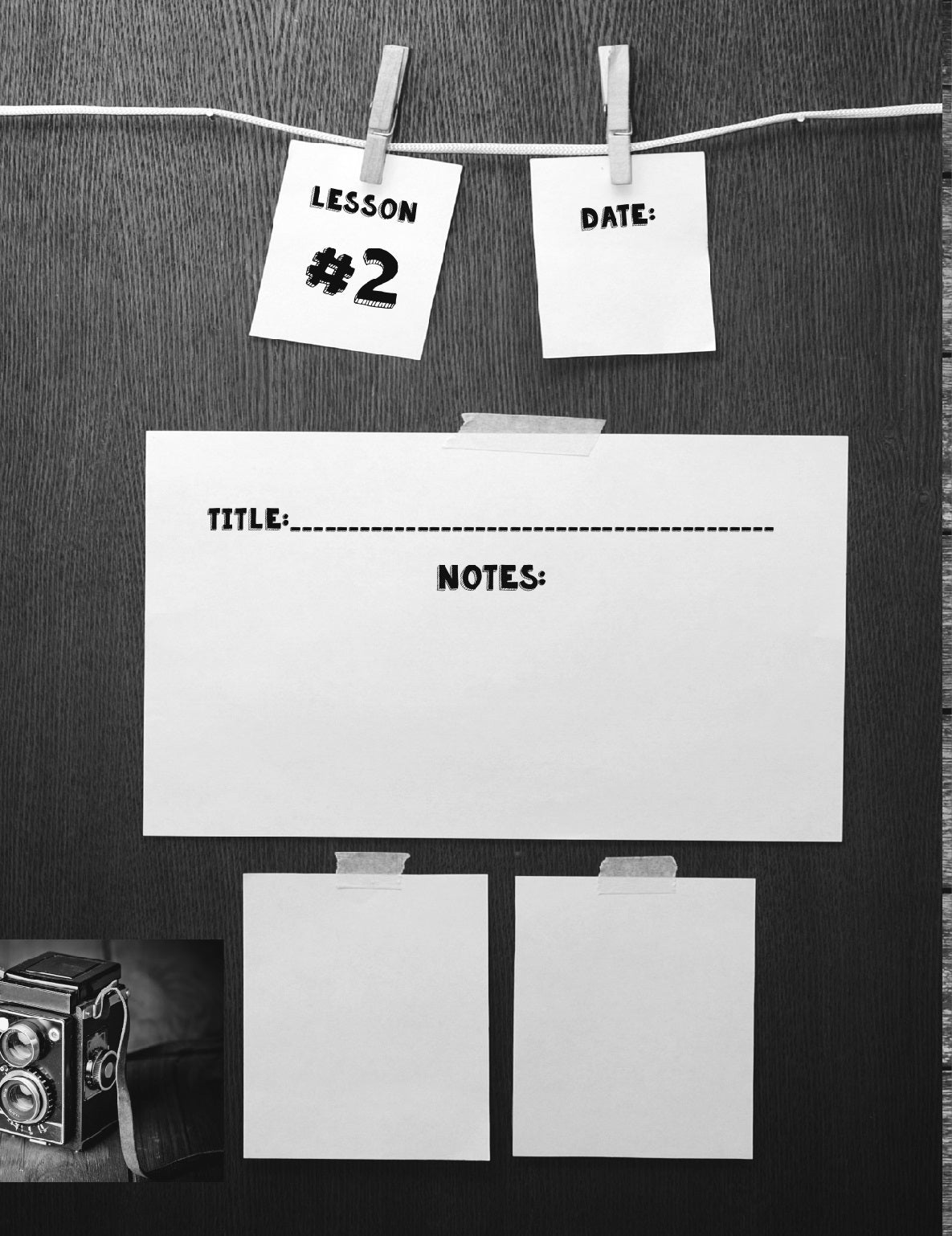 (Age 12+) Master Class 30 Day Portfolio - Master Any Subject