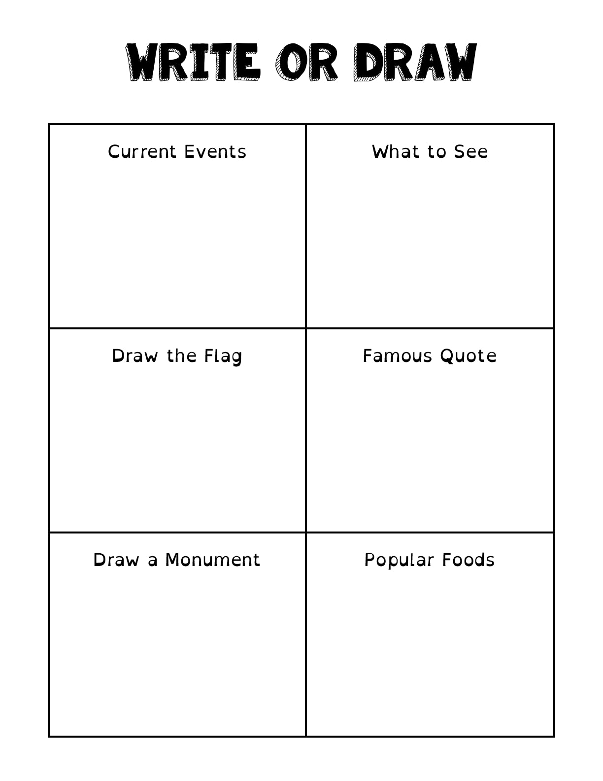 (Age 9+) United States - Geography, History and Social Studies Handbook