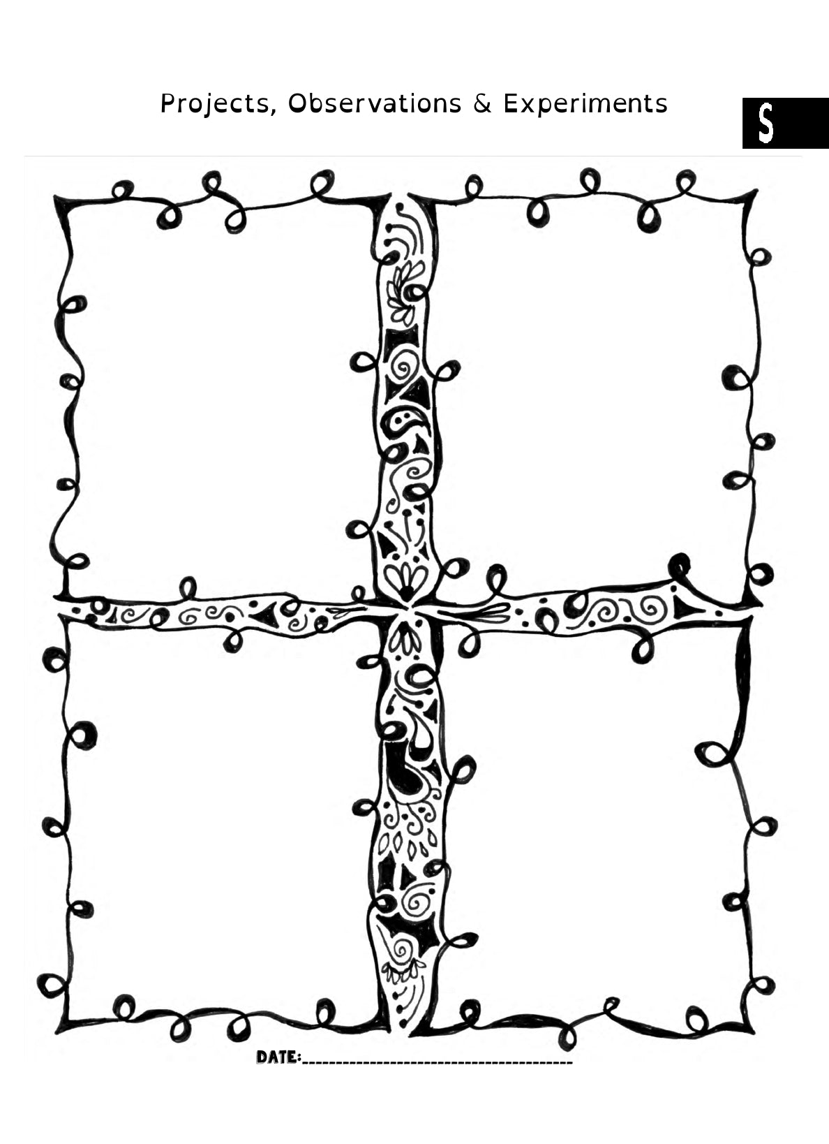 (Age 10+) Twelve Subject Portfolio