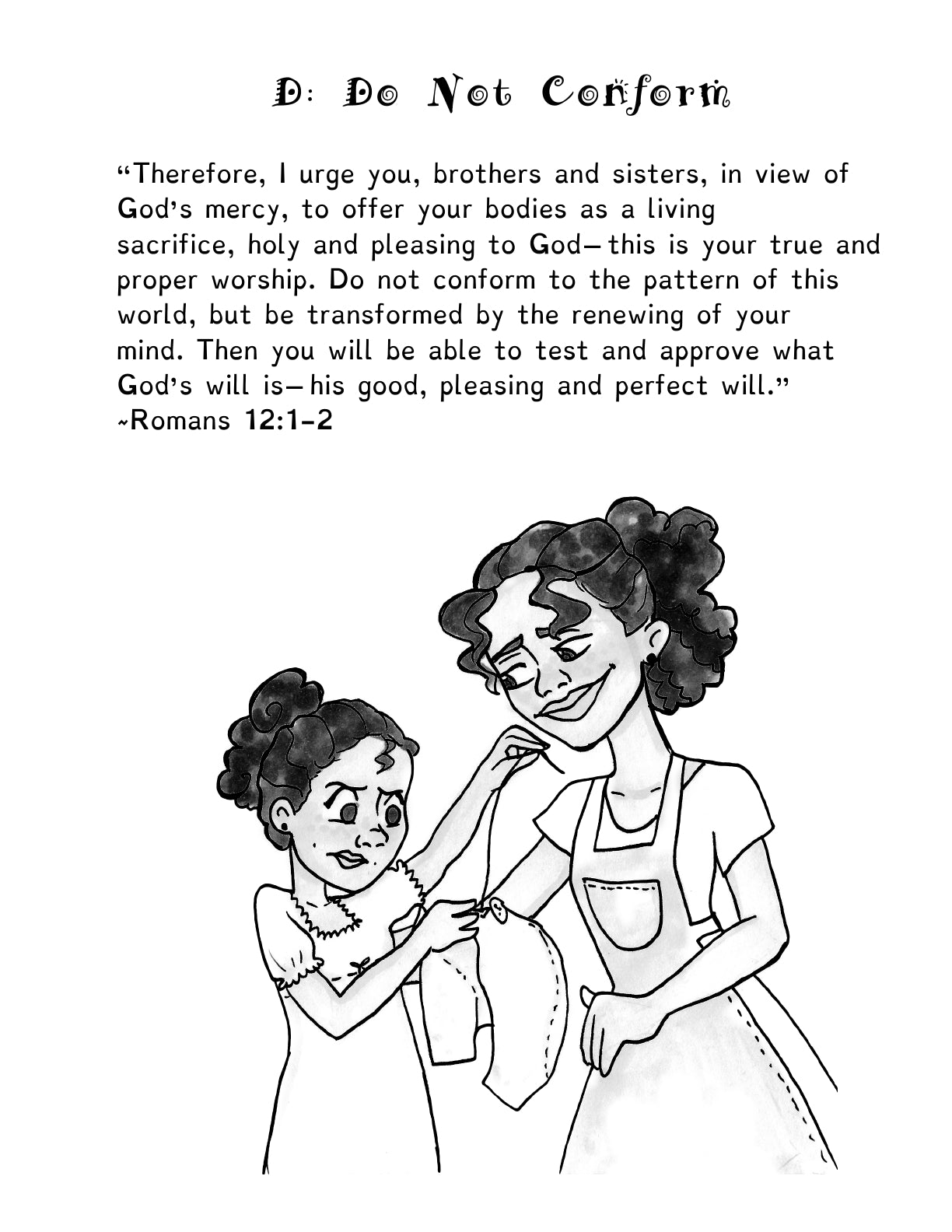 (Moms) Mom Files - A Mother to Daughter Legacy