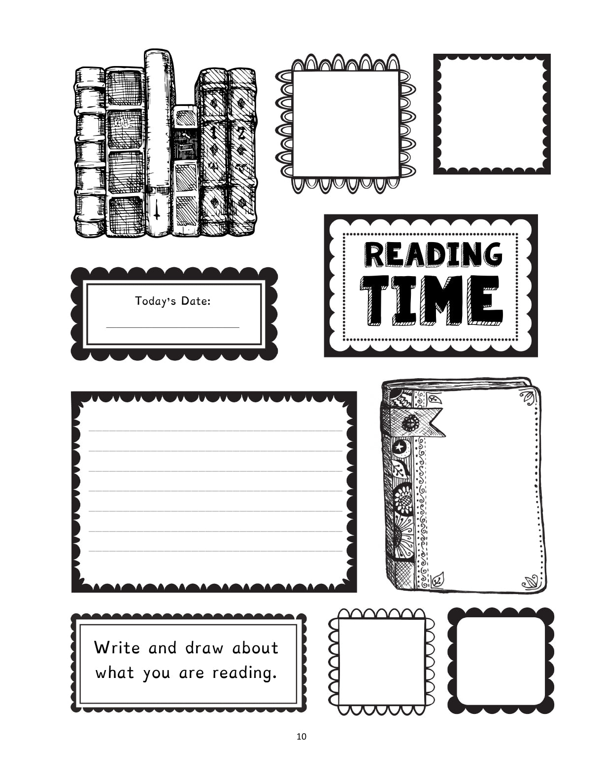 (Age 8+) Homeschooling with Pets