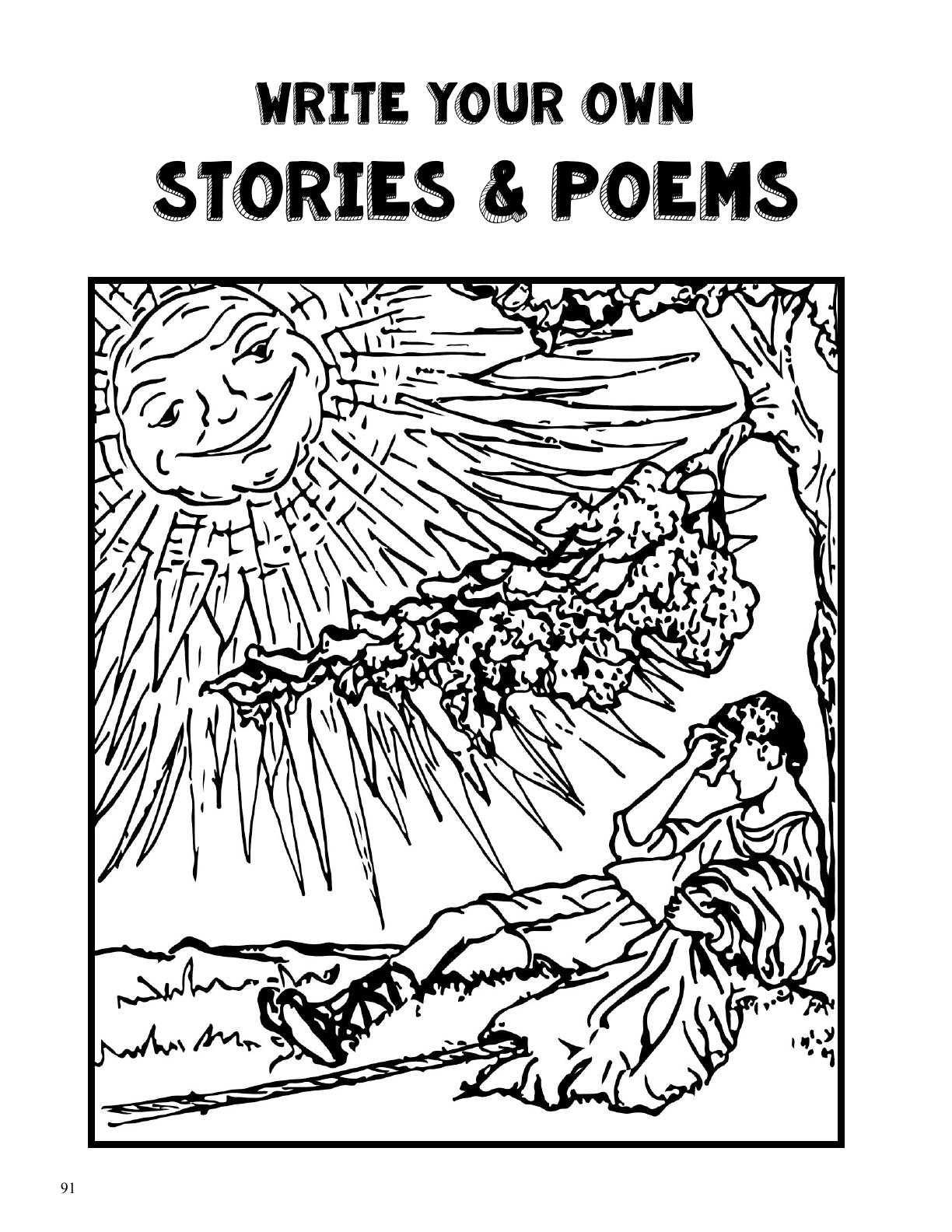 (Age 8+) Classical Fun-Schooling - Literature and Poetry Collection - Level B