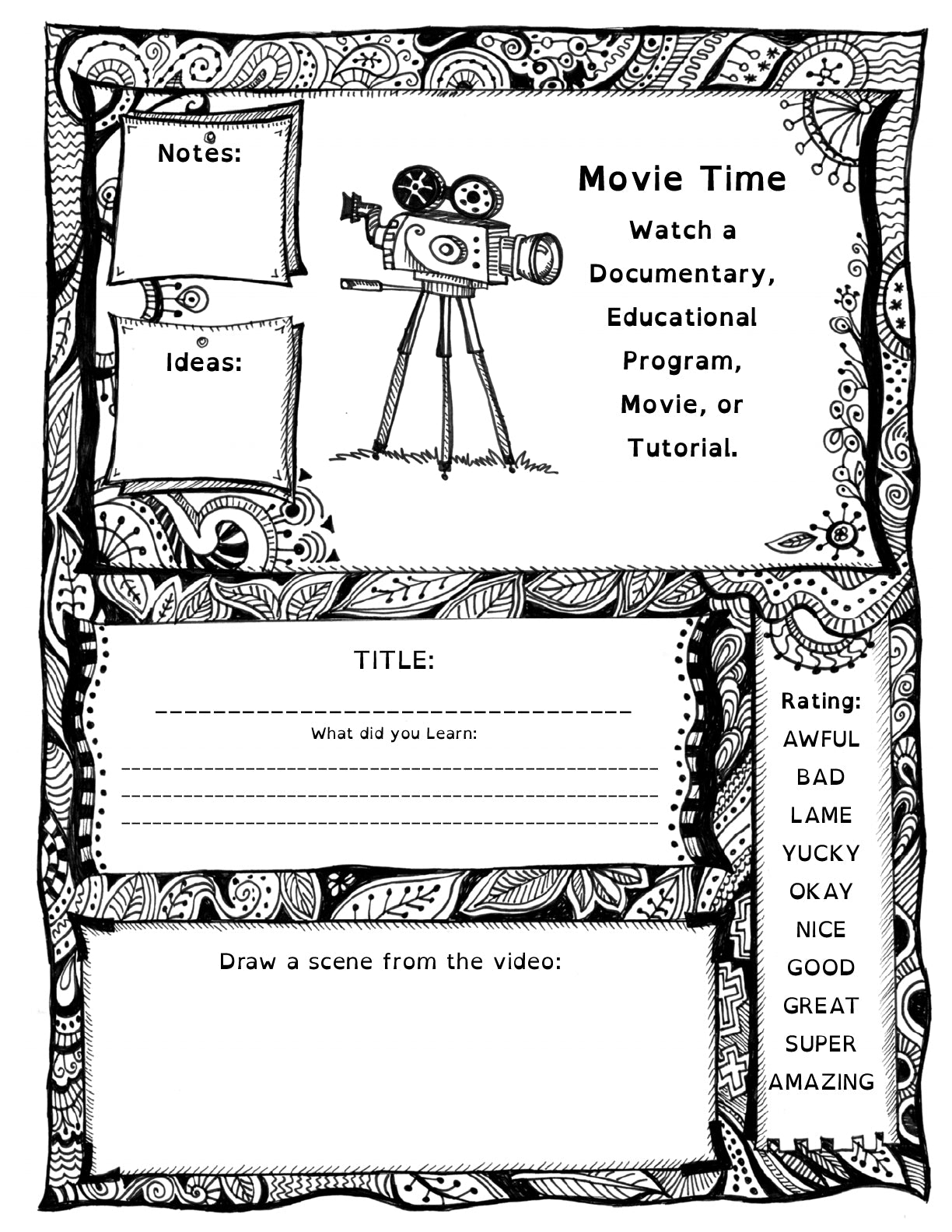 (Age 9+) Homeschooling With Horses