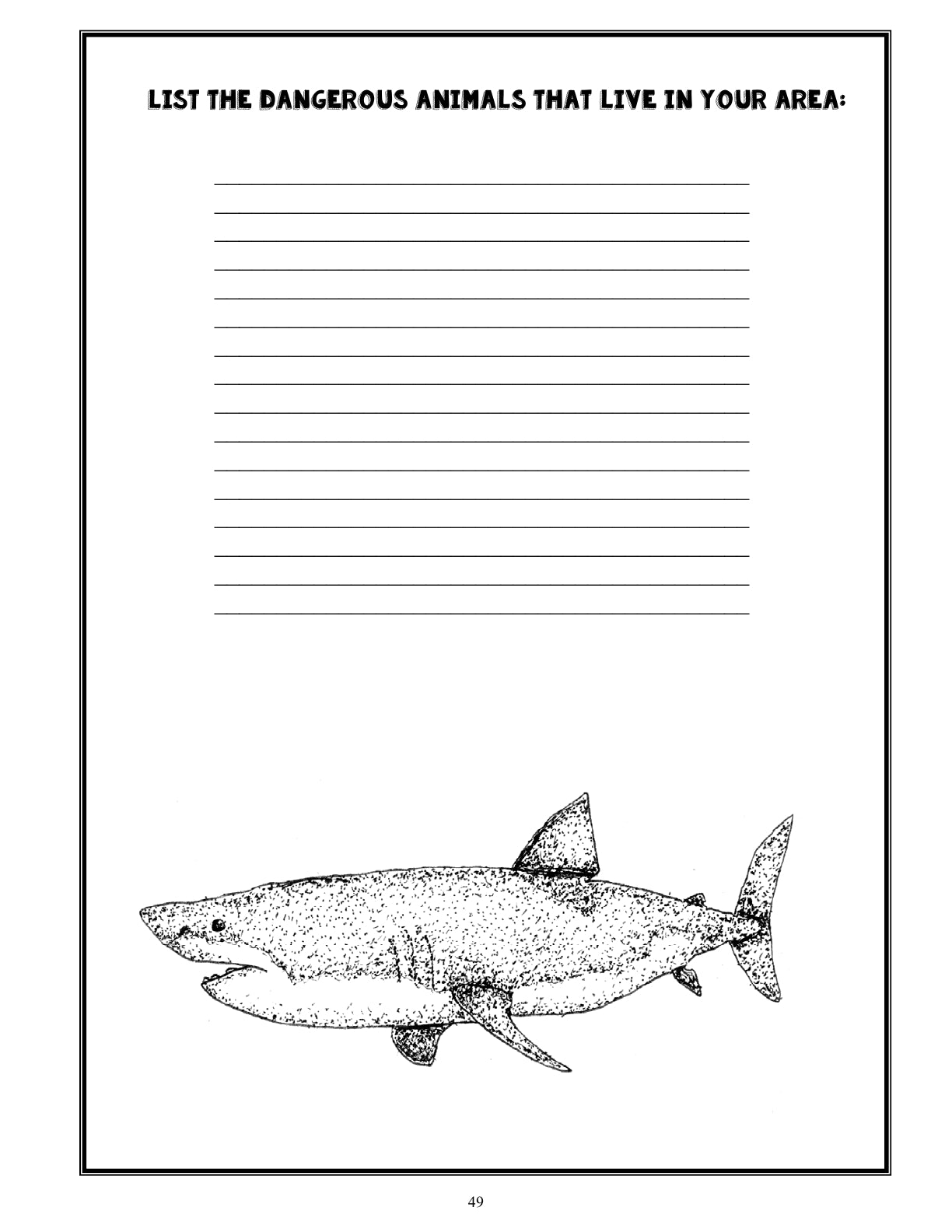 (Age 9+) Nature Study - Seaside Science