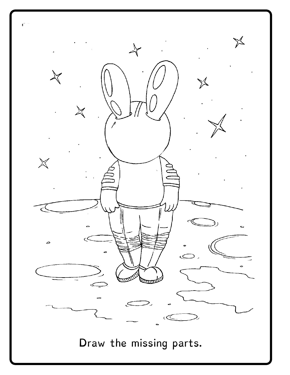 (Age 5+) My First Reading and Research Workbook