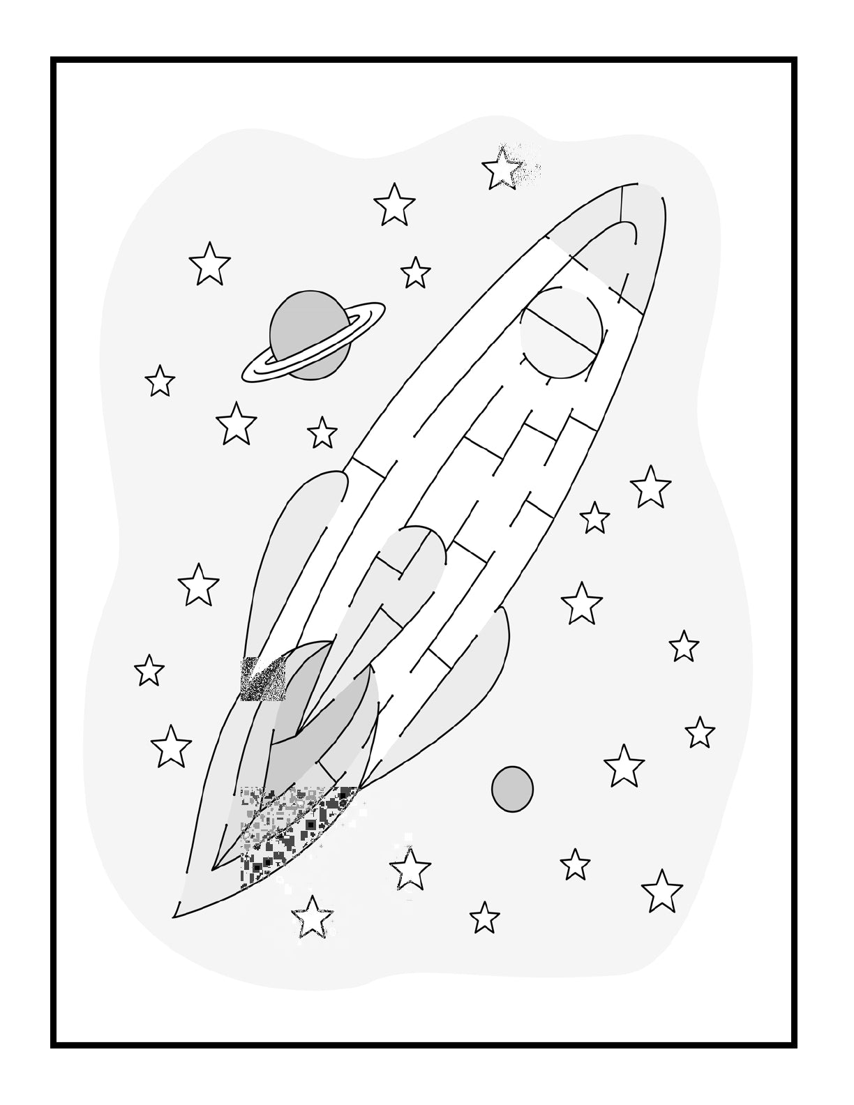 (Age 8+) All About Space