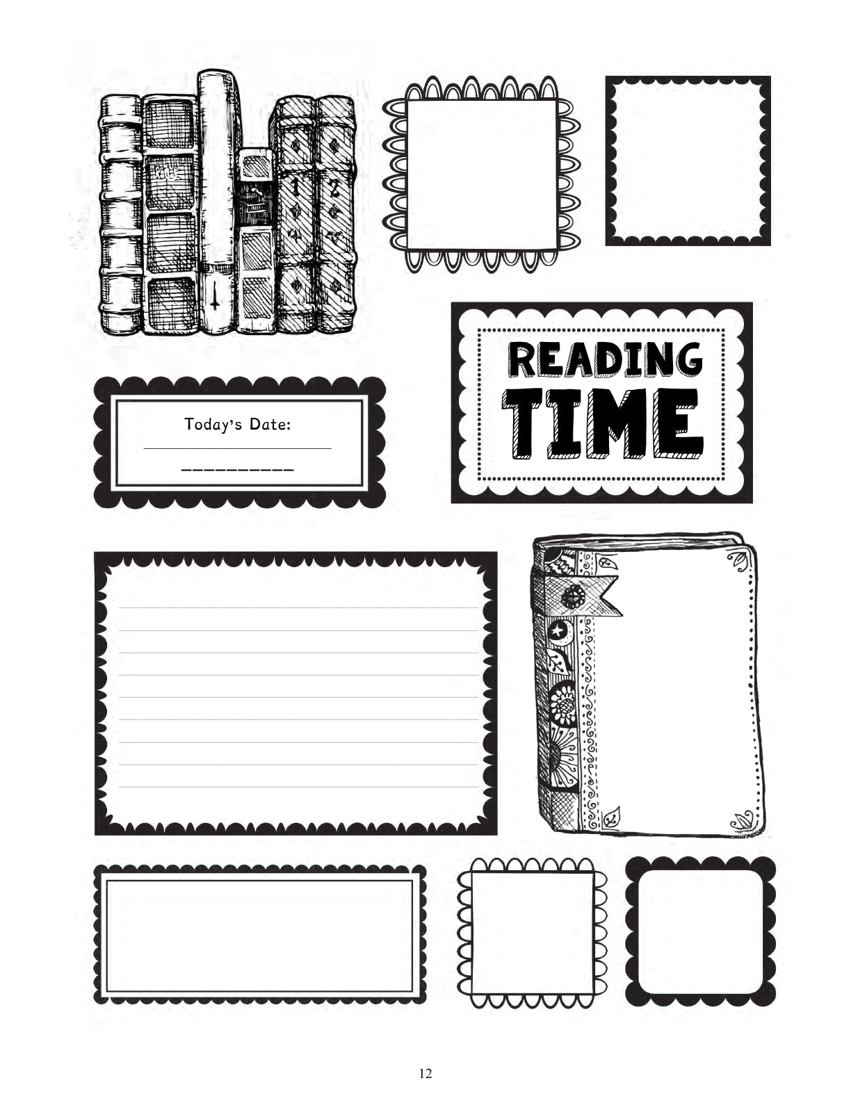 (Age 8+) Nature Study & Outdoor Science