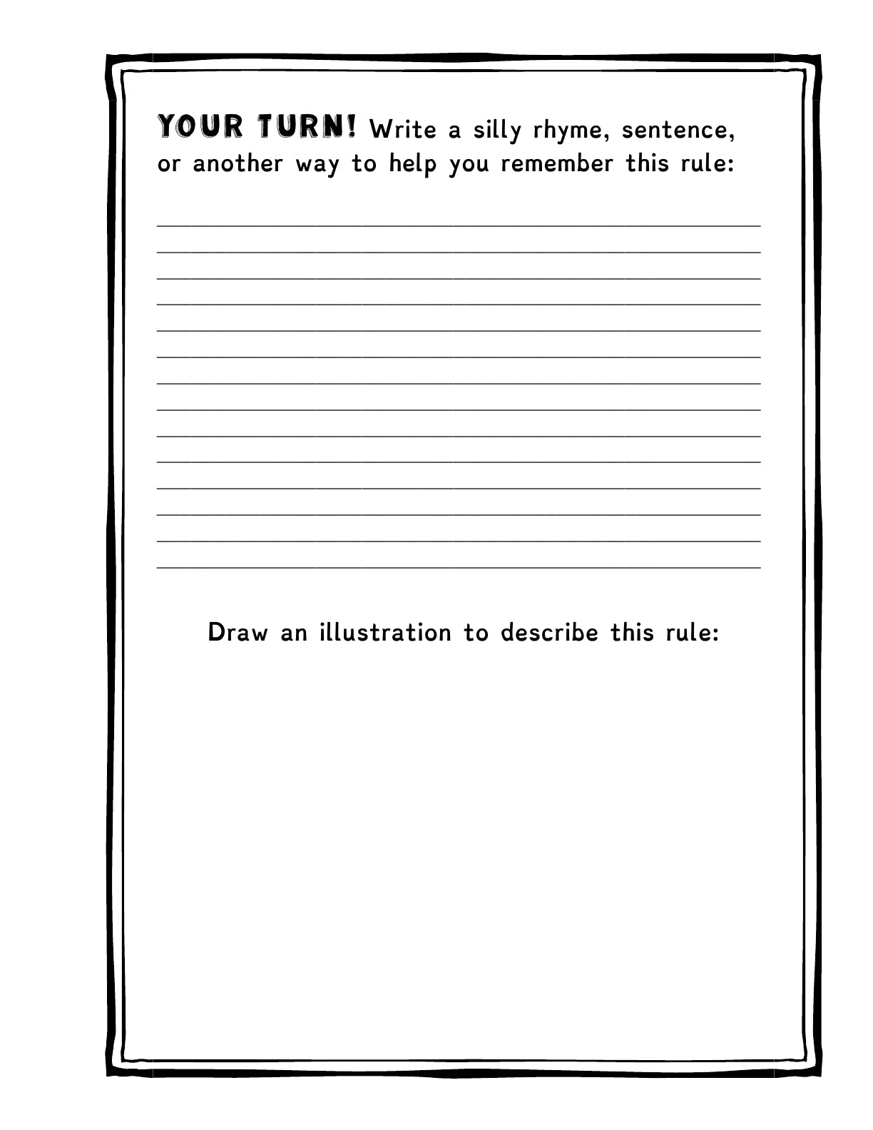 (Age 11+) Top 30 Grammar Mistakes