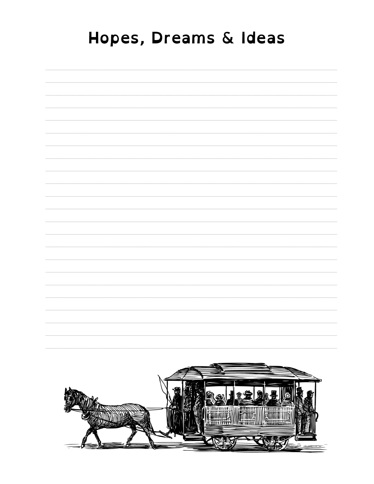 (Age 10+) All About Horses