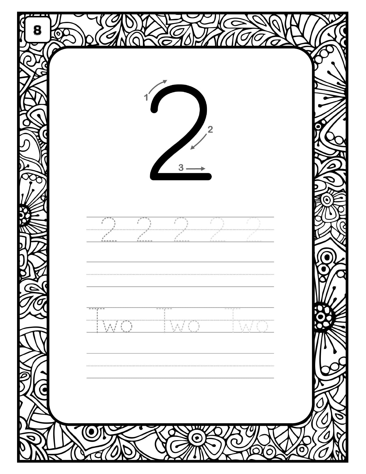 (Age 5+) My 1st Fun-Schooling Math Workbook