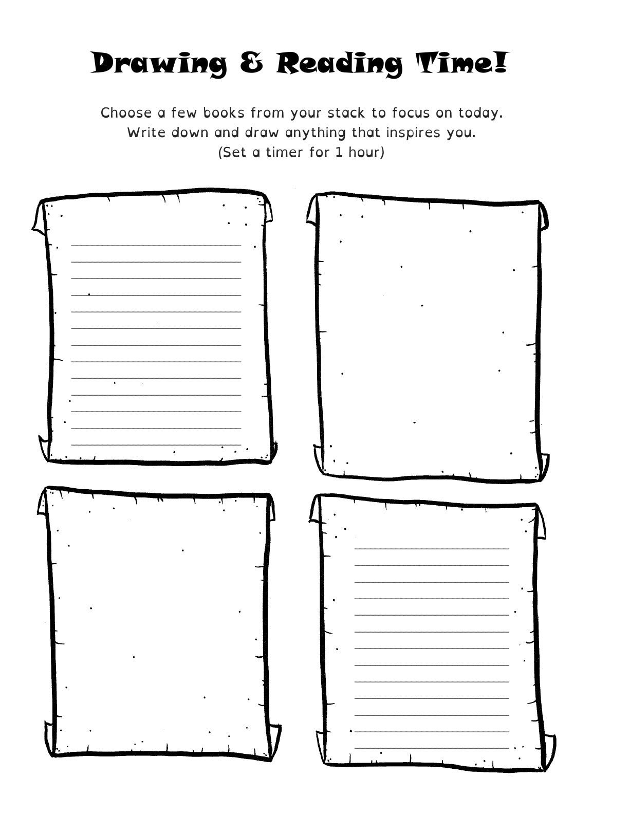 (Age 9+) The Animal Lover's Fun-Schooling Journal