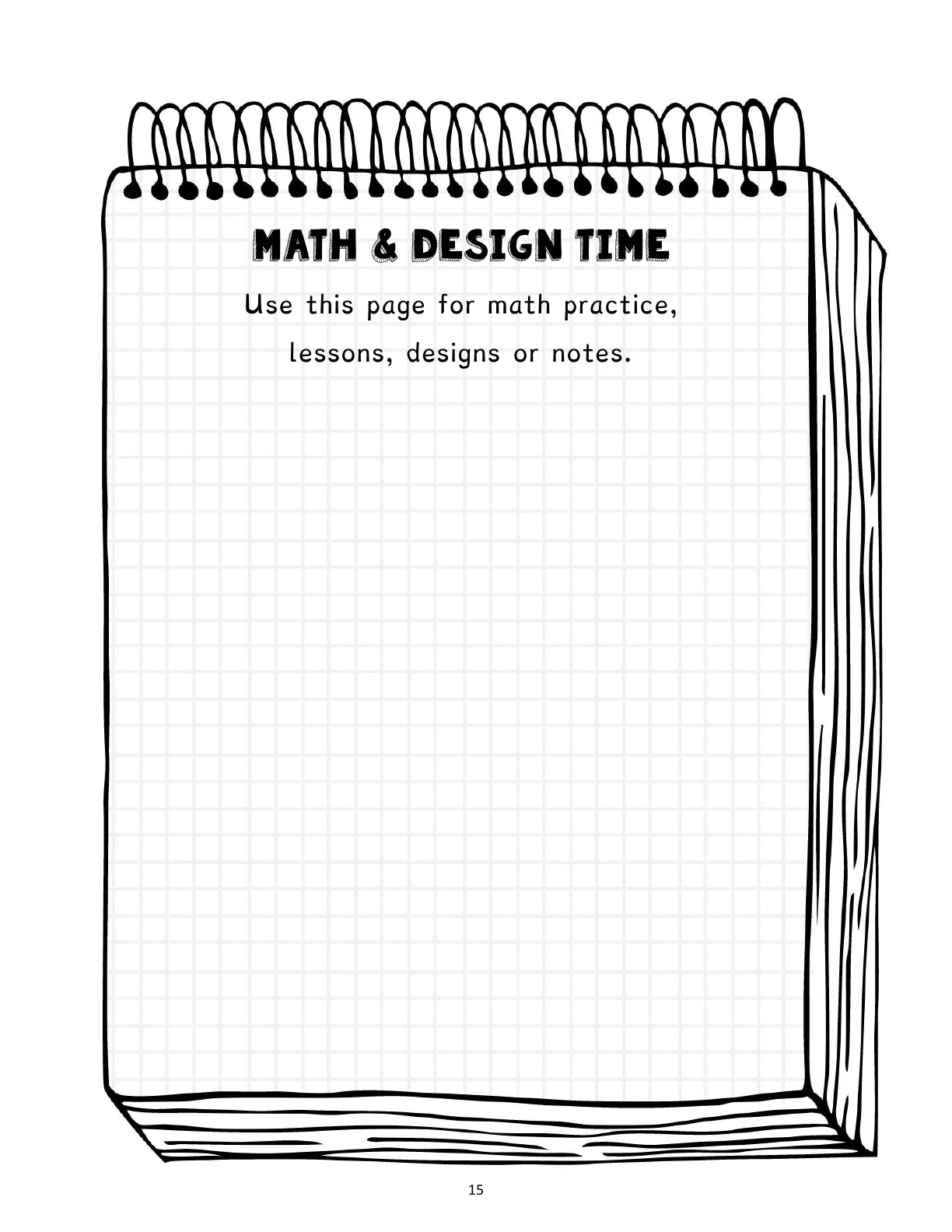 (Age 8+) Curious & Creative Curriculum - Monkey Doodle Fun-Schooling Journal