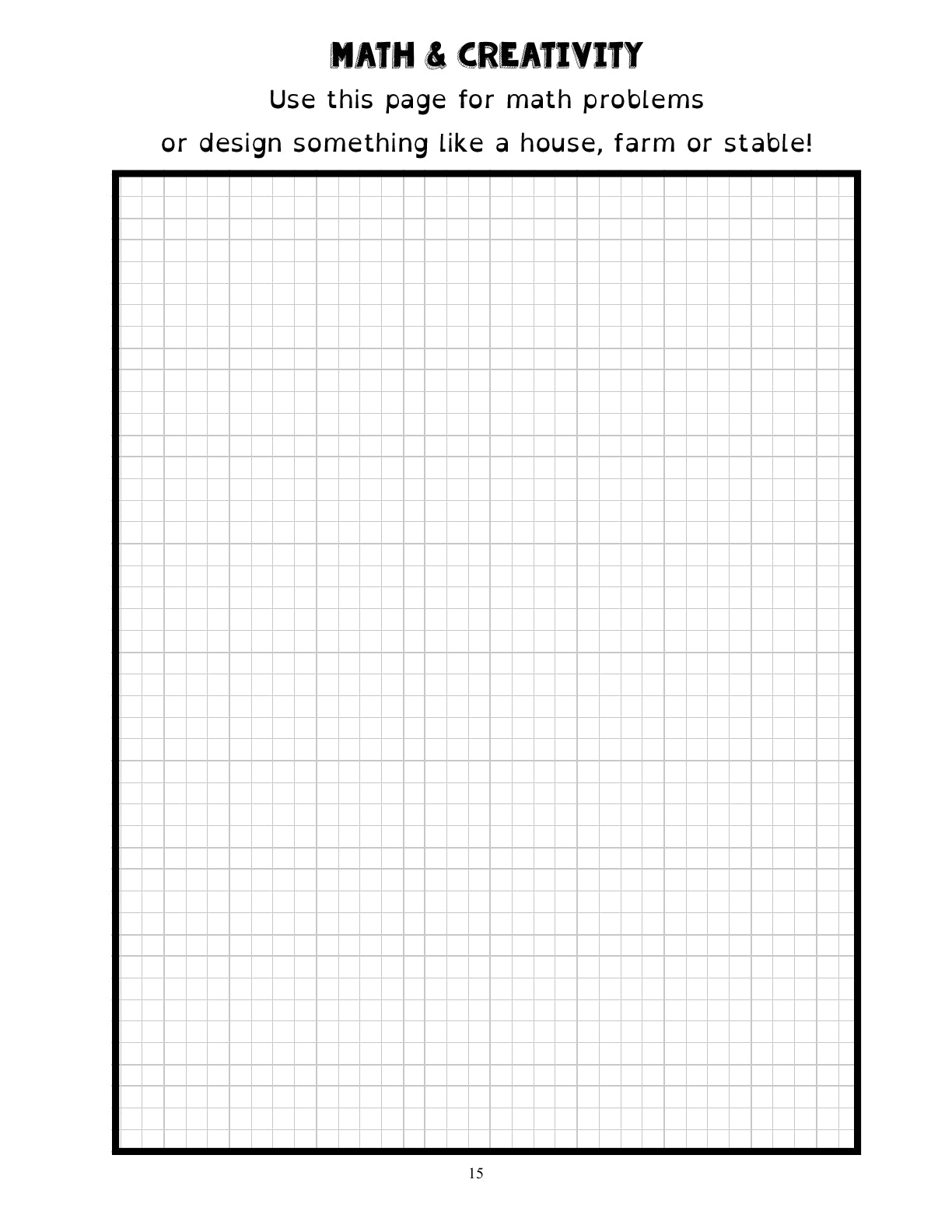 (Age 9+) Homeschooling With Horses