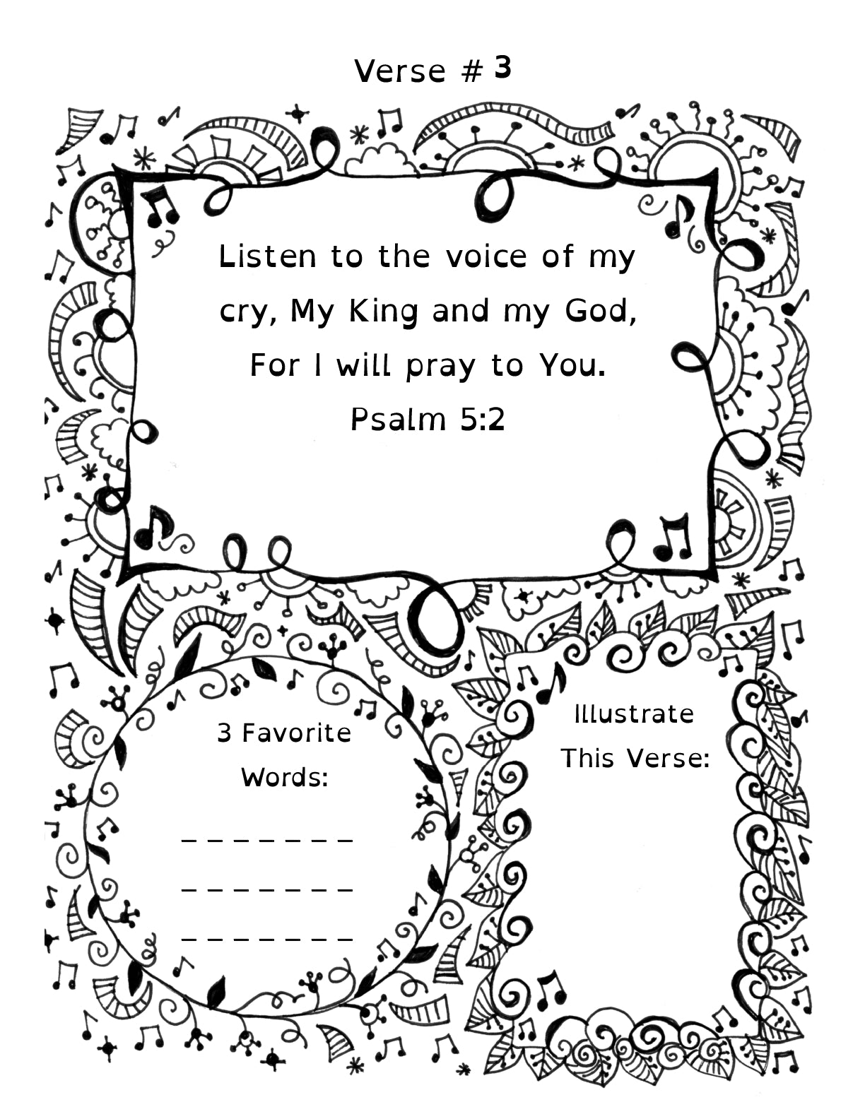 (Age 5+) 100 Easy Bible Verses - Teach Your Child to Read, Write & Spell