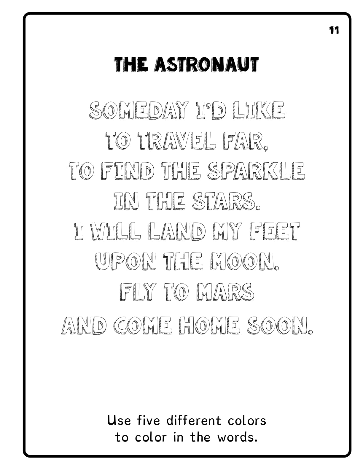 (Age 5+) My First Reading and Research Workbook