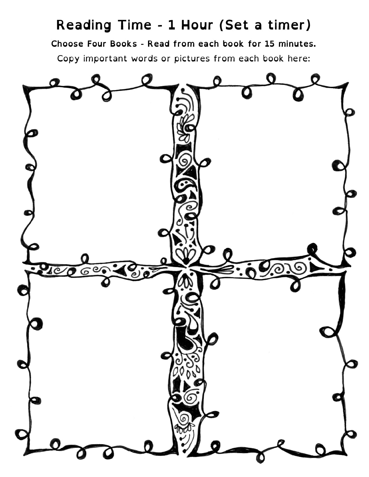 (Age 10+) ASD & Gifted Student - ALL IN ONE Homeschool Curriculum