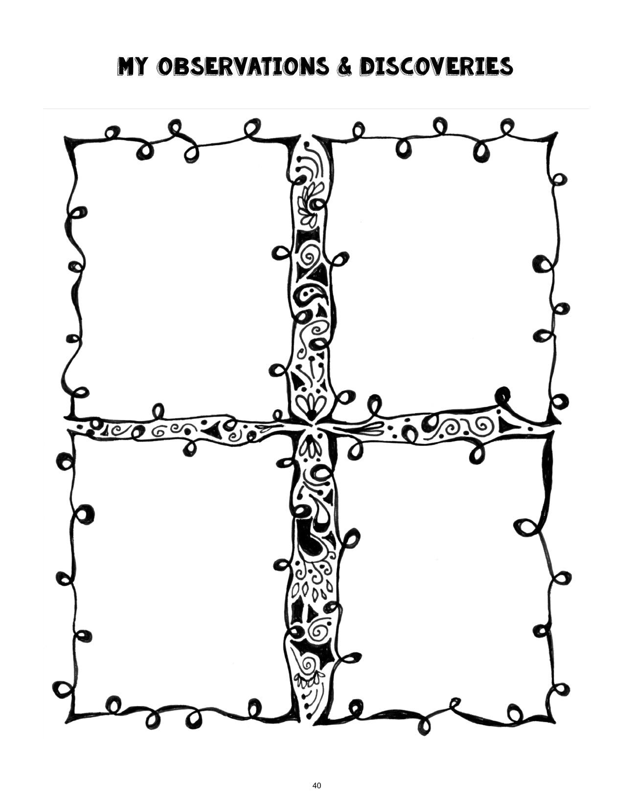 (Age 9+) Do-It-Yourself Science Handbook & Portfolio