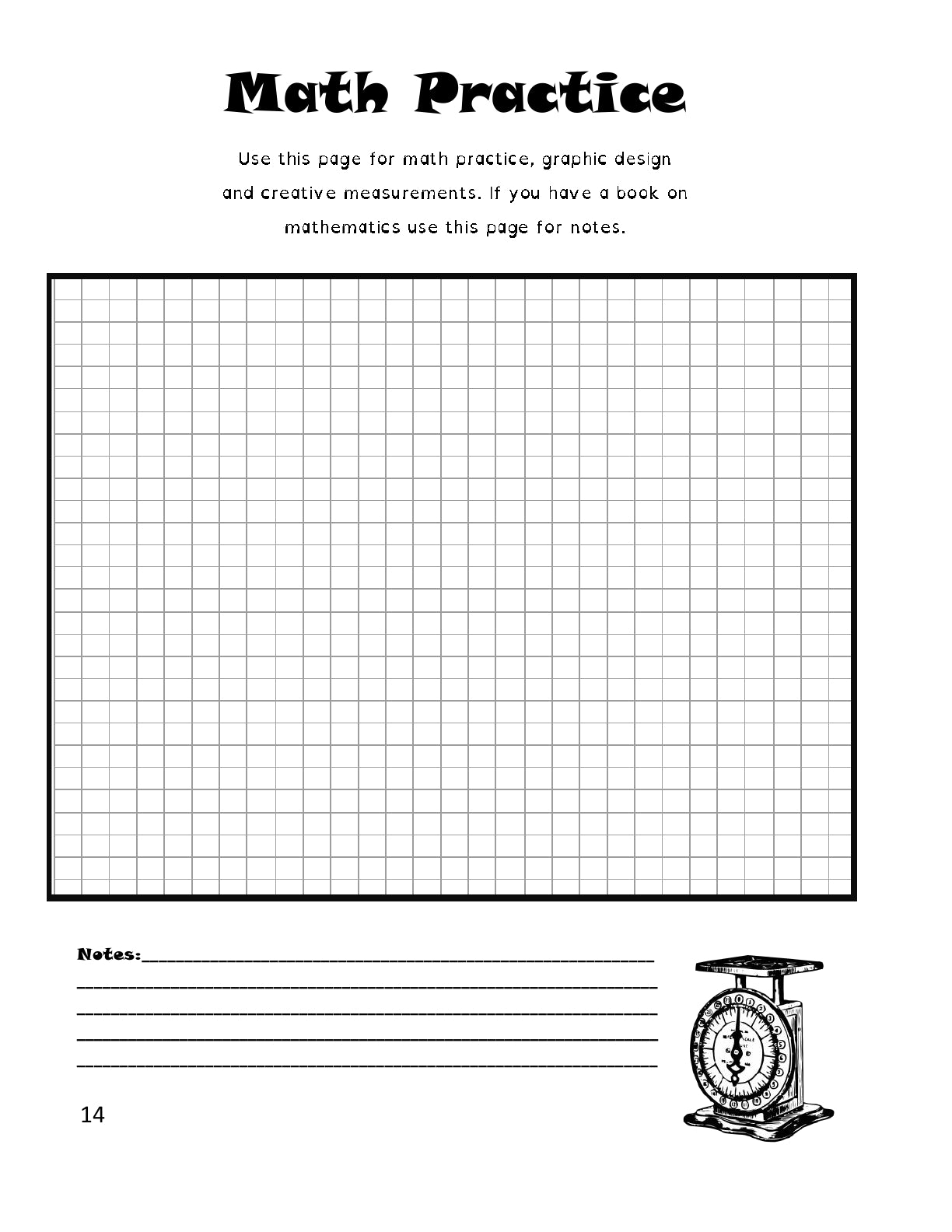 (Age 11+) The Chef's Fun-Schooling Journal