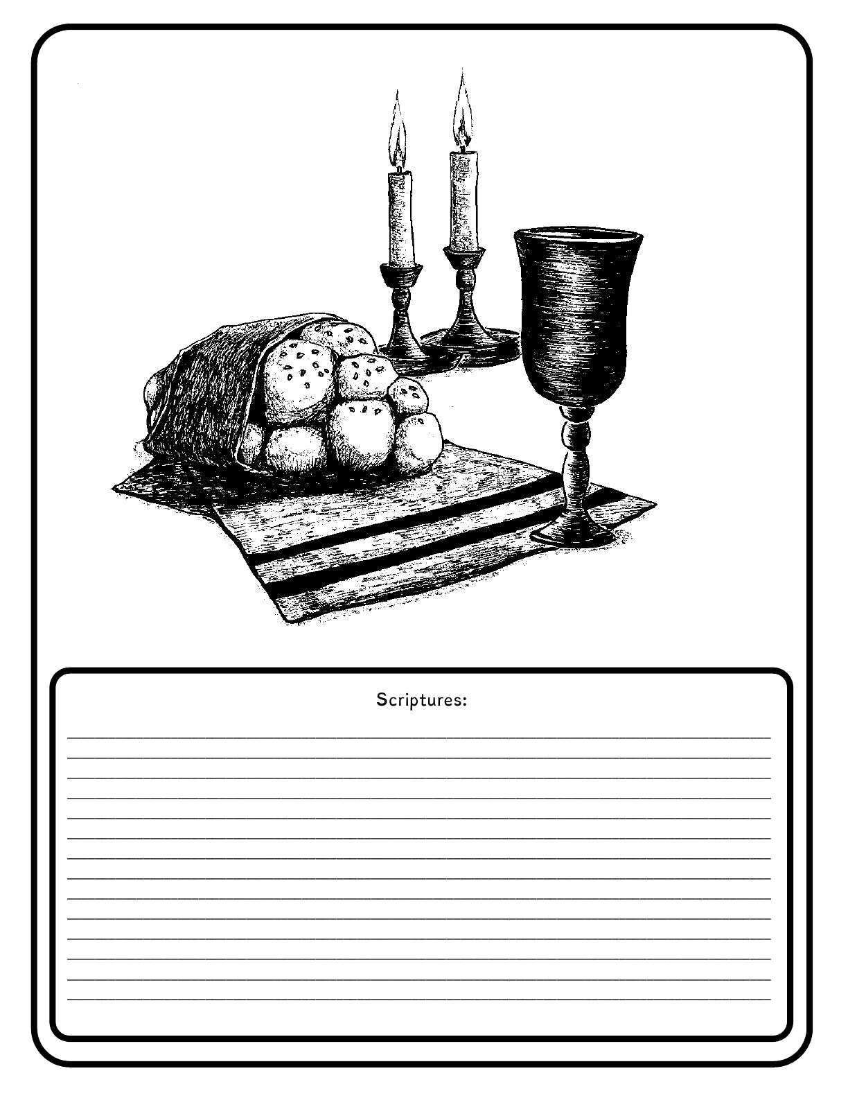 (Age 11+) Jewish Feasts, Festivals, Holidays & Culture - Activity Book