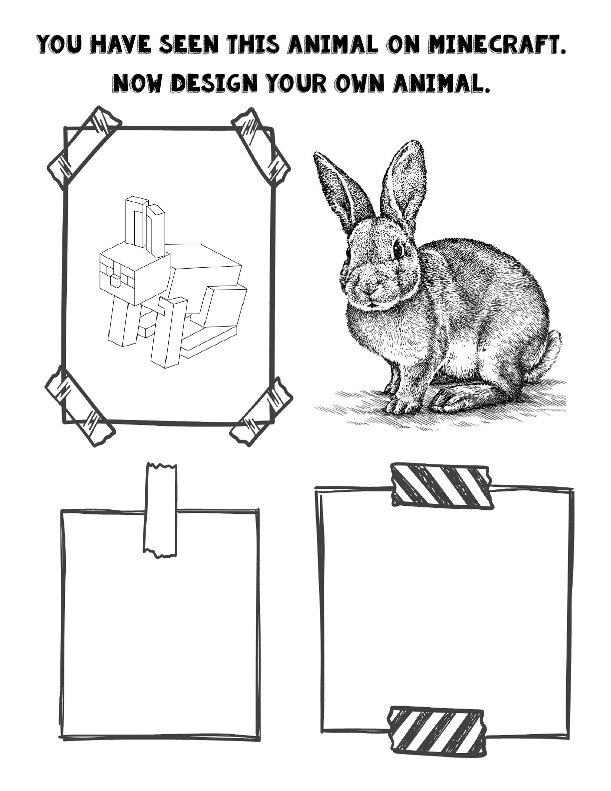 (Age 7+) Fun-Schooling Curriculum - Homeschooling With Minecraft