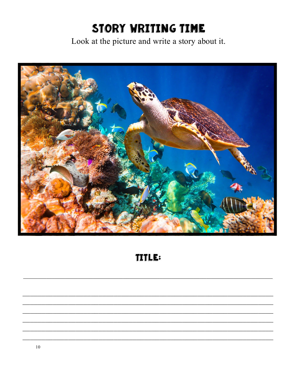(Age 10+) All About Endangered Species - Science & Research Study Guide