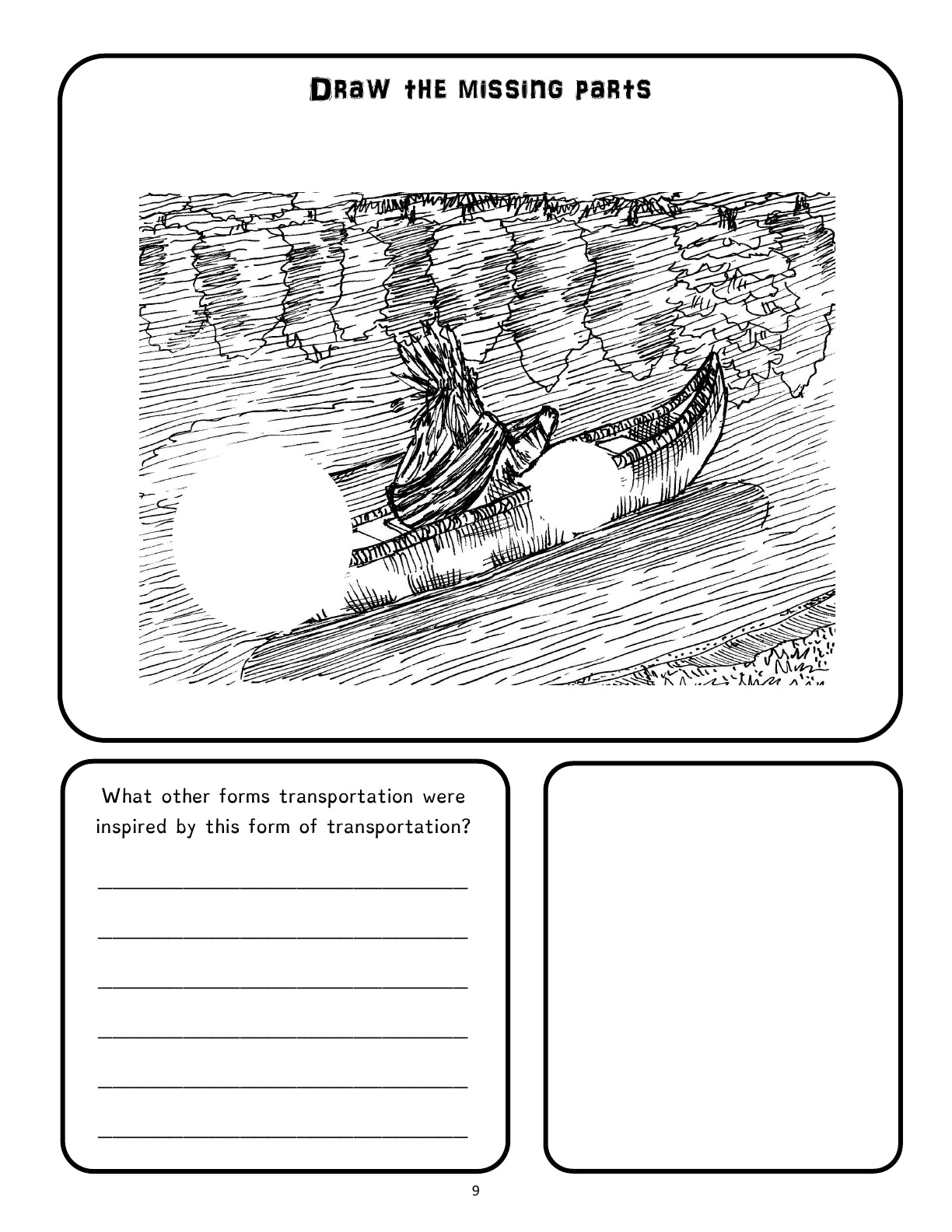 (Age 10+) Transportation History