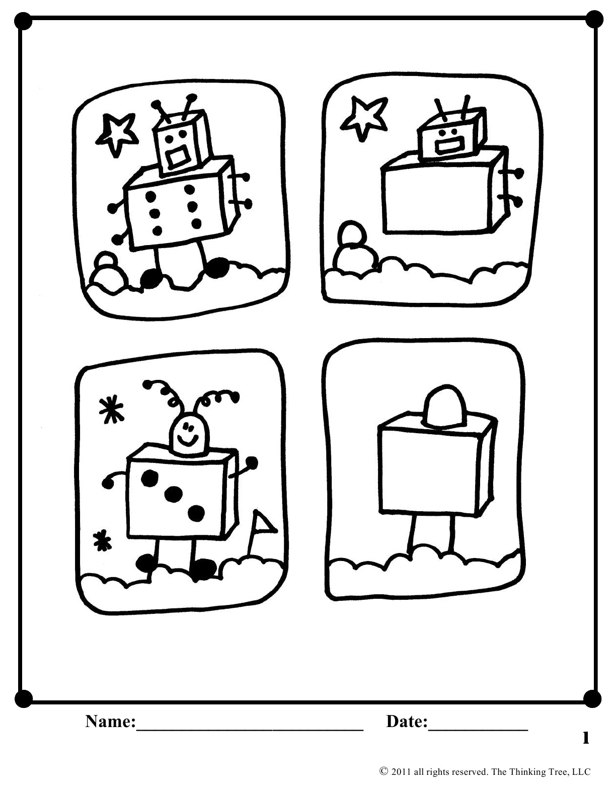 Dyslexia Games Series A